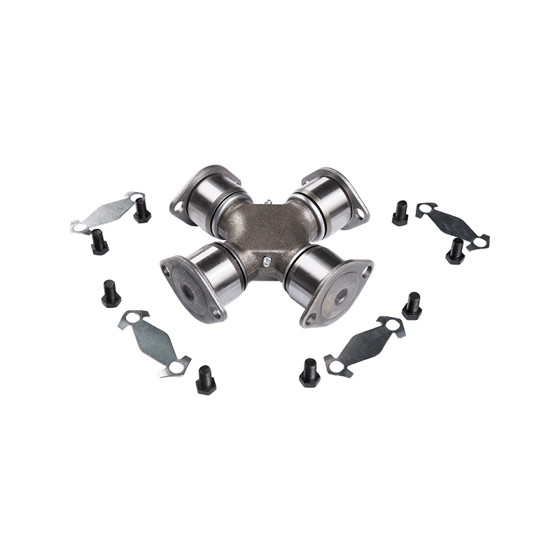 Universal Joint With Weld Plate Bearings