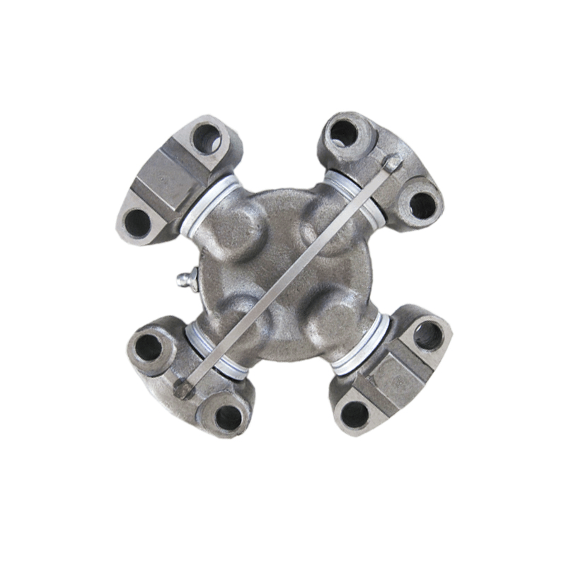 How does the key and slot mechanism in wing bearings compare to other torque transmission methods in terms of performance and reliability?