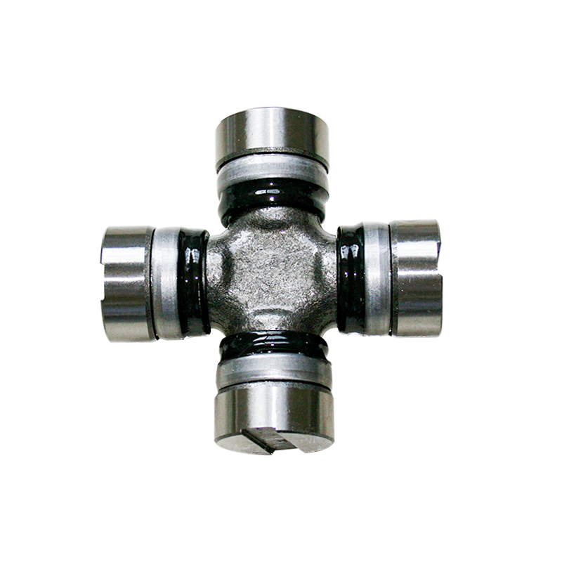 How do Cardan joint crosses compare to constant-velocity (CV) joints in terms of functionality and applications?