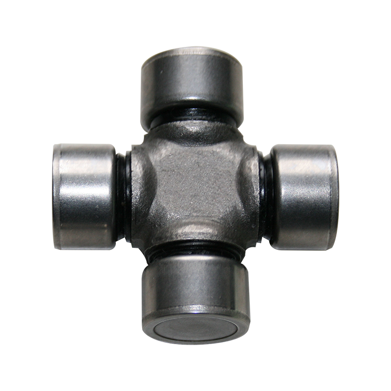 How frequently are detailed inspections conducted on Cardan joint crosses, and is the frequency adjusted based on factors like operating conditions or workload?