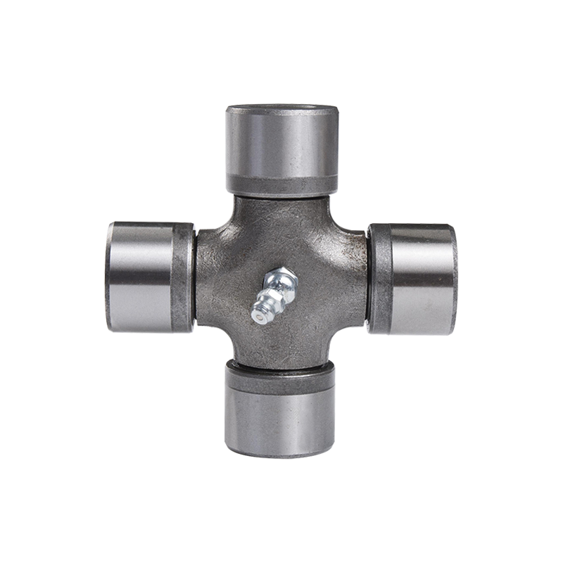 In what industries or mechanical systems is Universal joint cross commonly used?