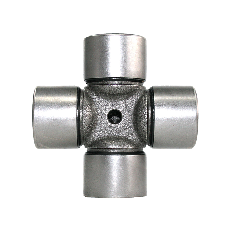 Universal Joint with Pressed Bearings